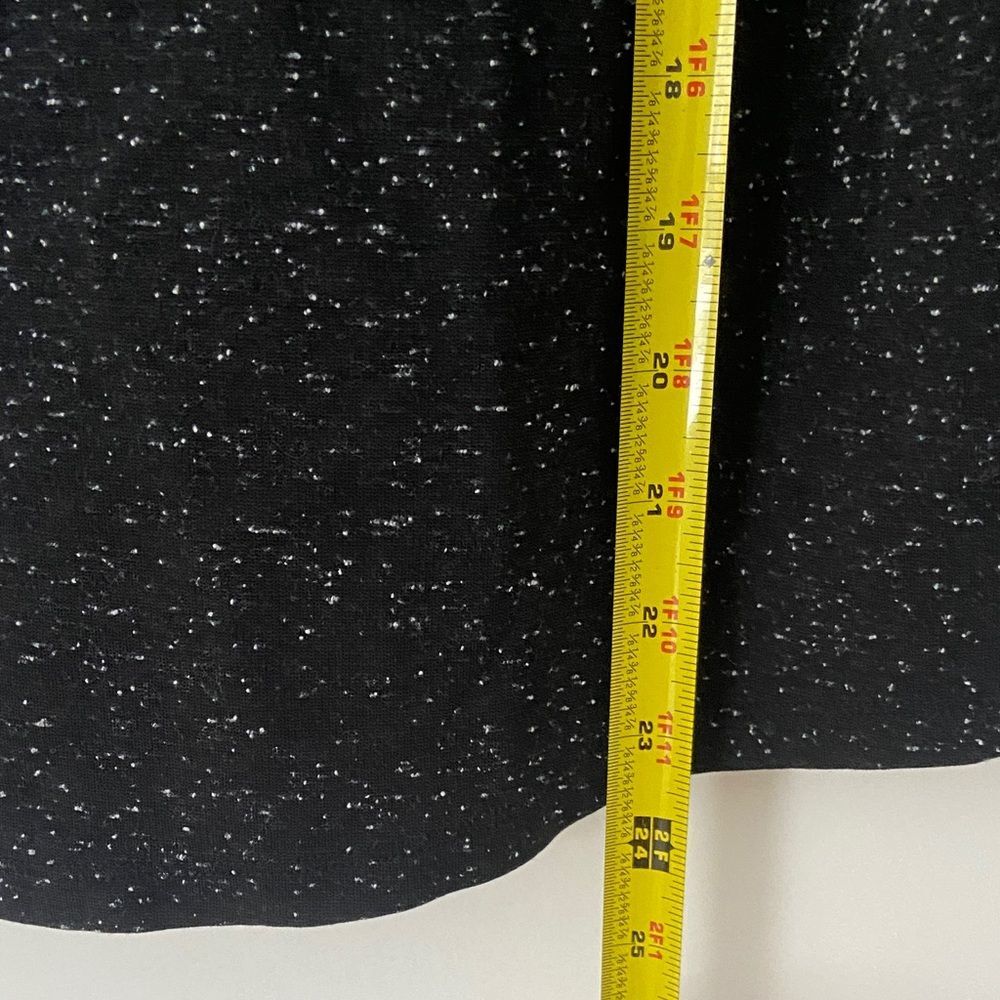 COS Boxy Nep Jersey Long Sleeve Shirt - Picture 11 of 11